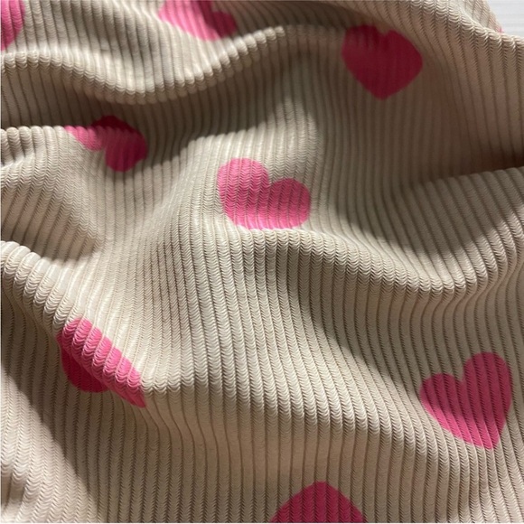 Beach Riot Hearts + Ruffles Bikini Top - Picture 9 of 13